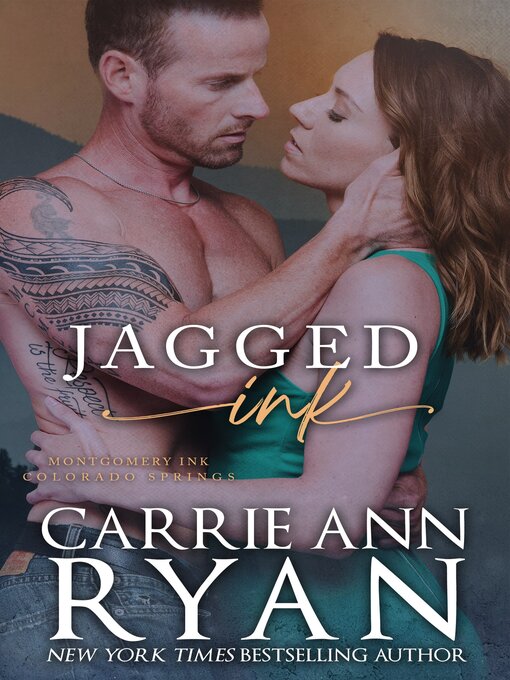 Title details for Jagged Ink by Carrie Ann Ryan - Available